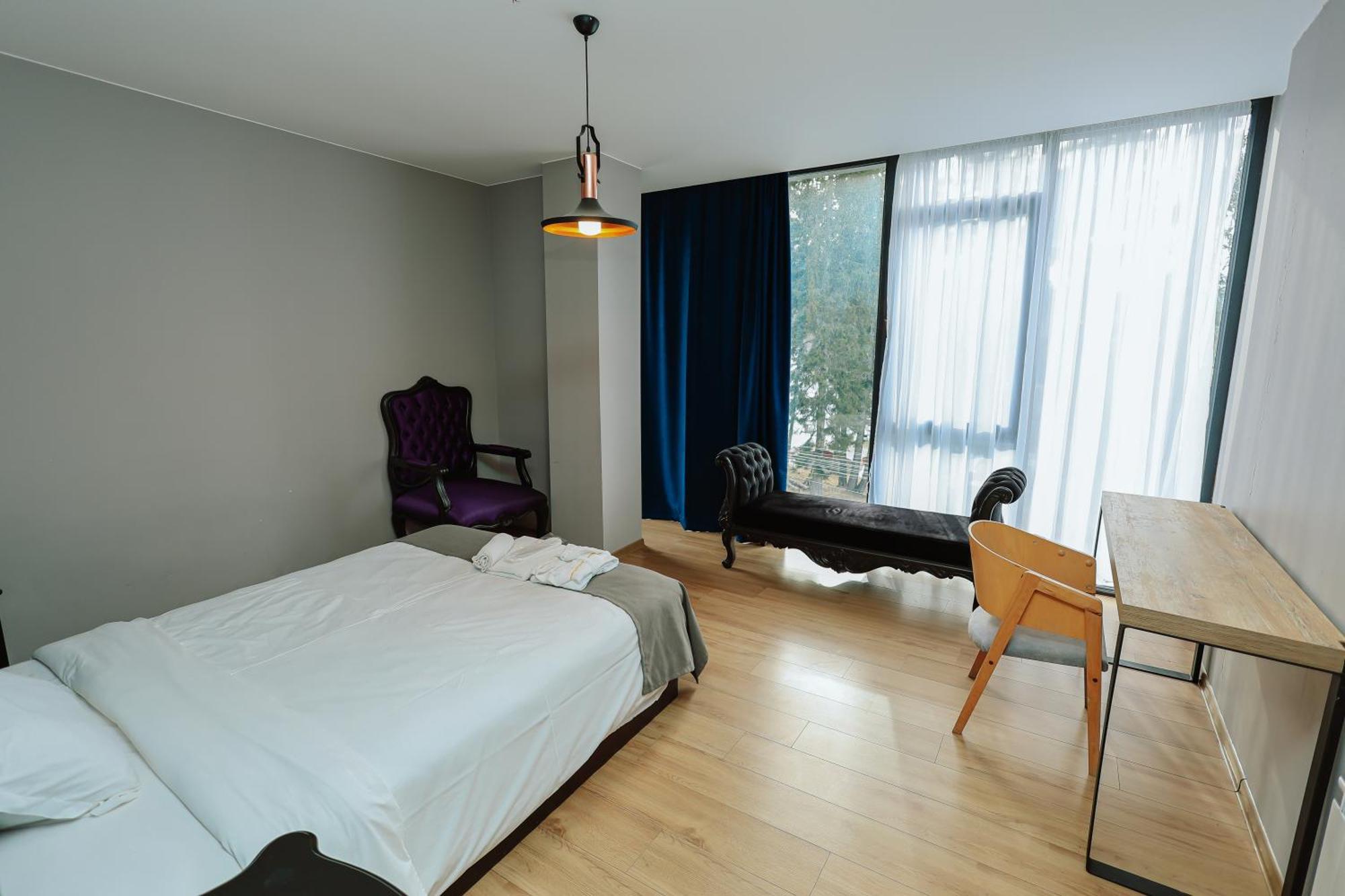 Grand Noel Bakuriani Hotel Room photo